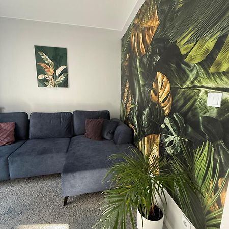 Apartment Mokotow Blisko Lotniska Chopina Varšava Exteriér fotografie