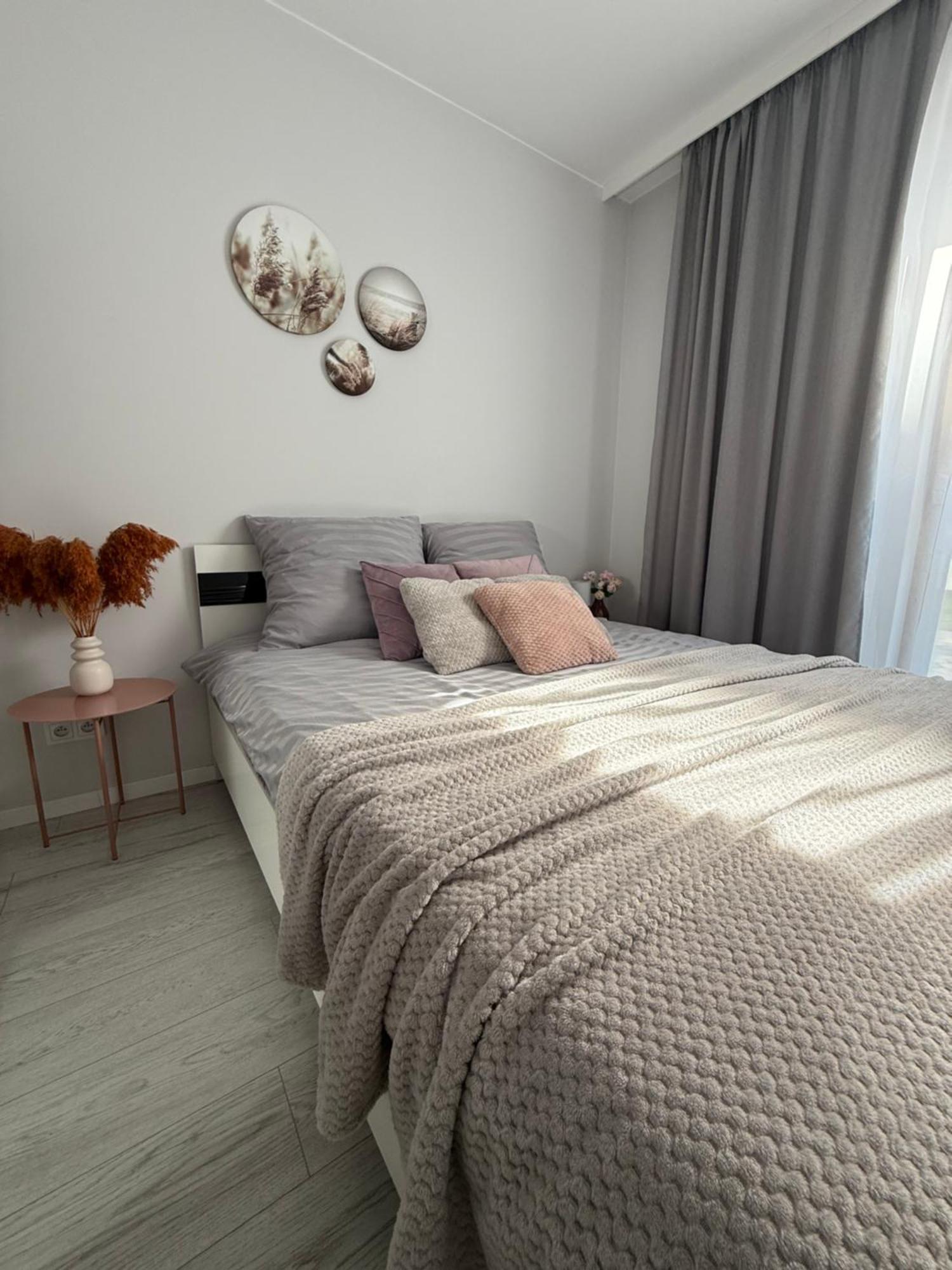Apartment Mokotow Blisko Lotniska Chopina Varšava Exteriér fotografie