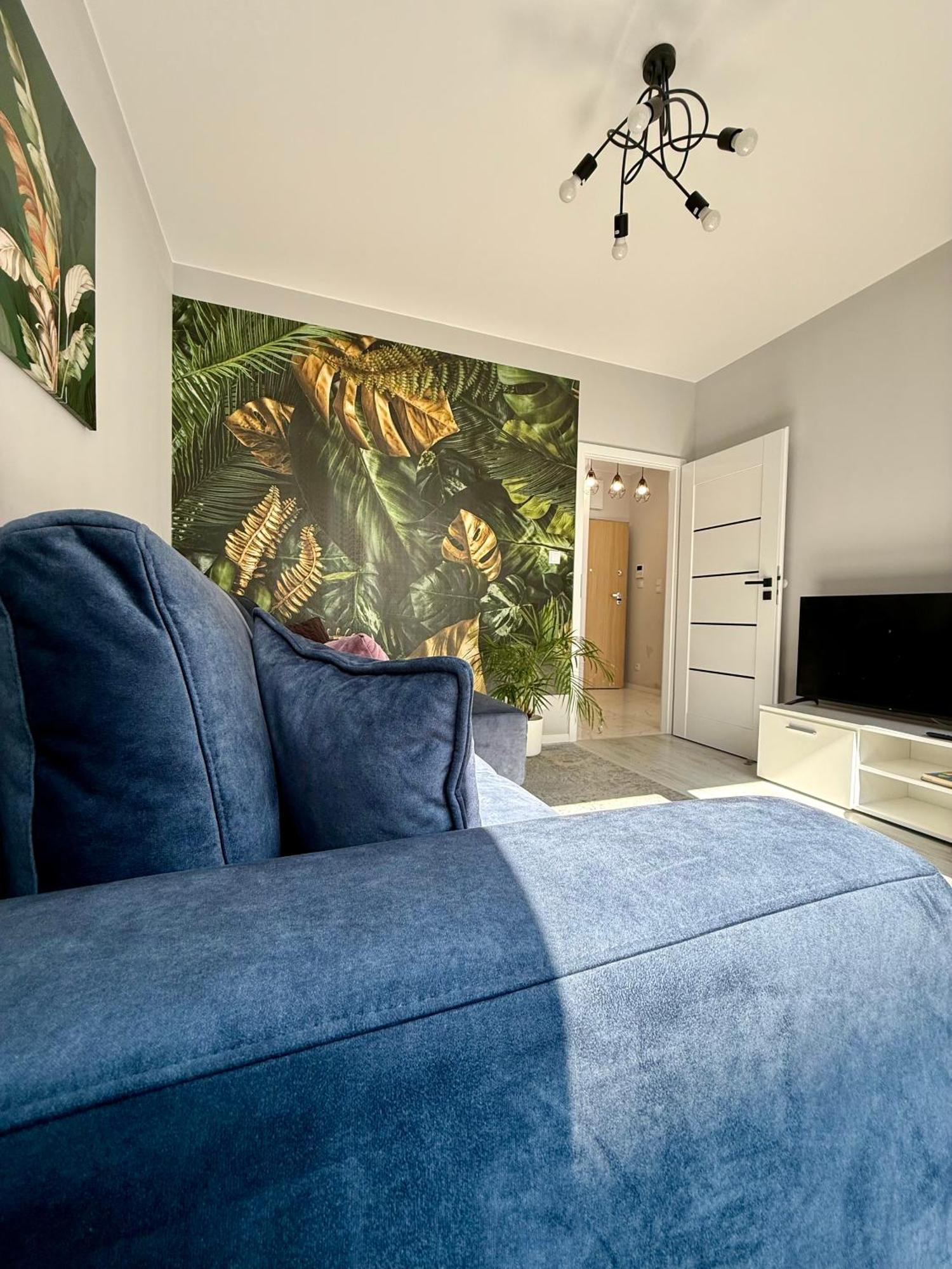 Apartment Mokotow Blisko Lotniska Chopina Varšava Exteriér fotografie